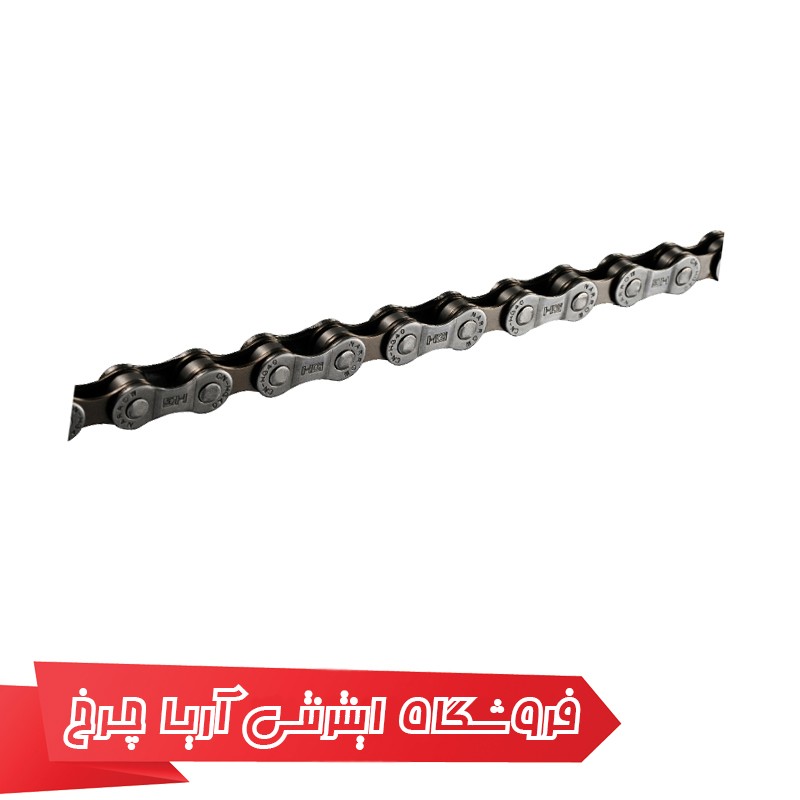 خرید و قیمت زنجیر شیمانو مدل Shimano CN-HG40 116L IND.PACK