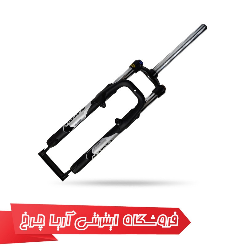 مشخصات، خرید و قیمت دوشاخ کمک دار دوچرخه سایز 29 برند زوم مدل Zoom 389 ML/O