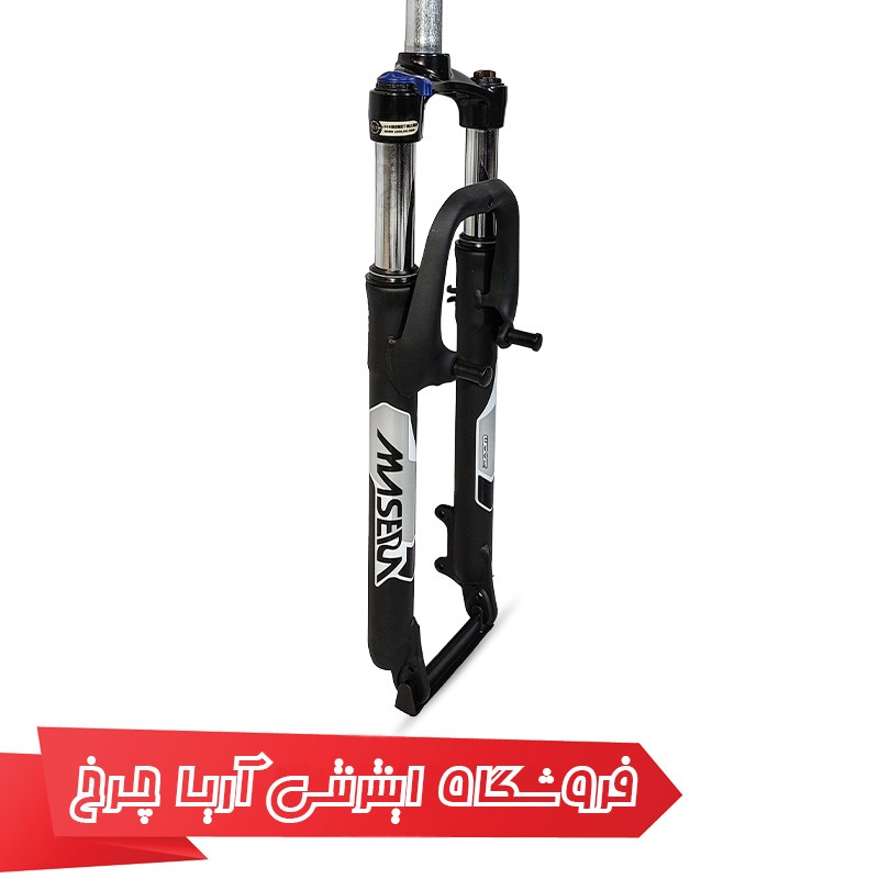 مشخصات، خرید و قیمت دوشاخ کمک دار دوچرخه سایز 29 برند زوم مدل Zoom 389 ML/O