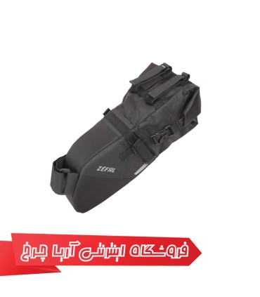 خرید و قیمت کیف زیر زین برند زفال مدل Z ADVENTURE R5