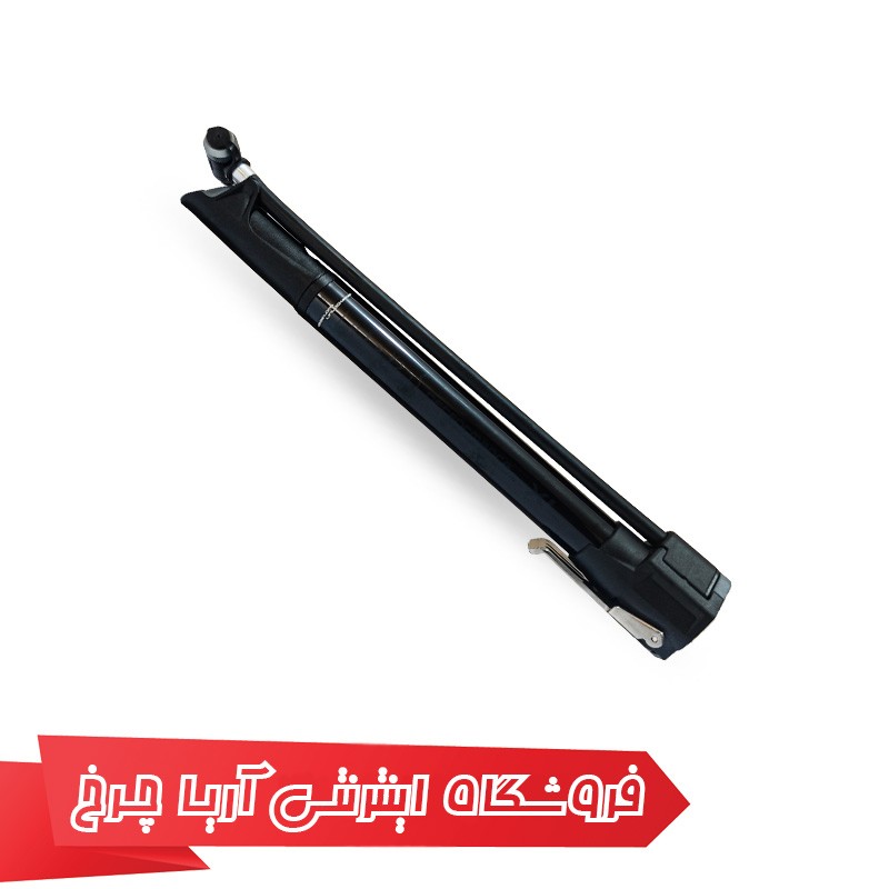 مشخصات، خرید و قیمت تلمبه دستی دوچرخه برند پرو مدل Pro performance XL mini-pump