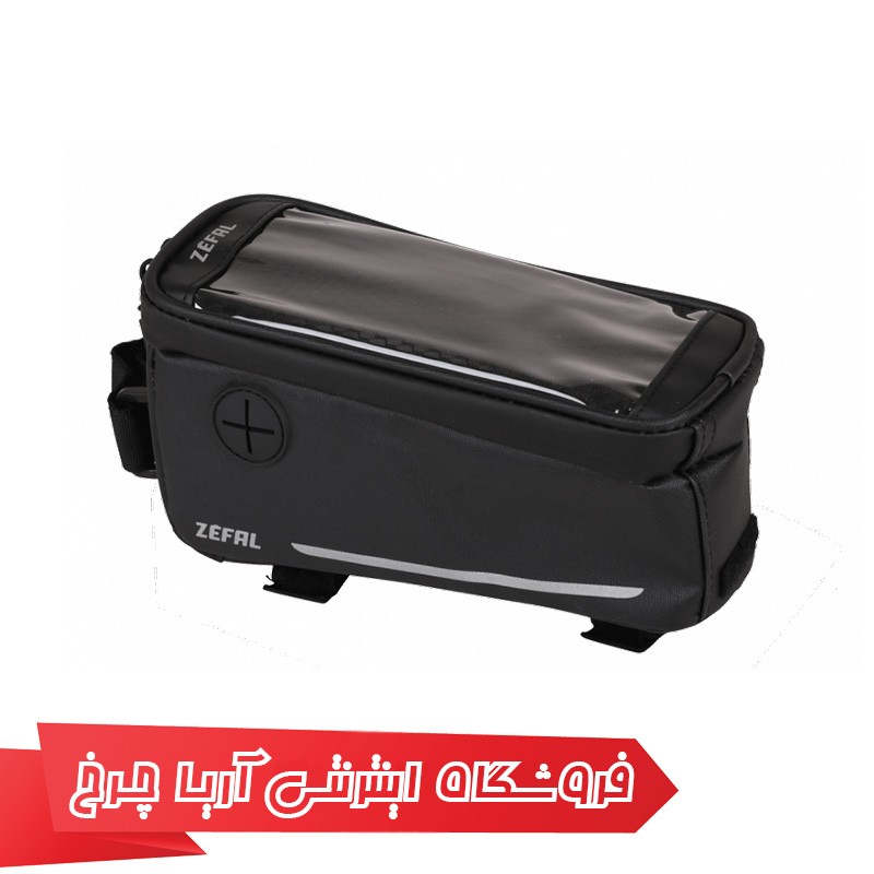 مشخصات، خرید و قیمت کیف پشت کرپی دوچرخه زفال مدل Zefal 511