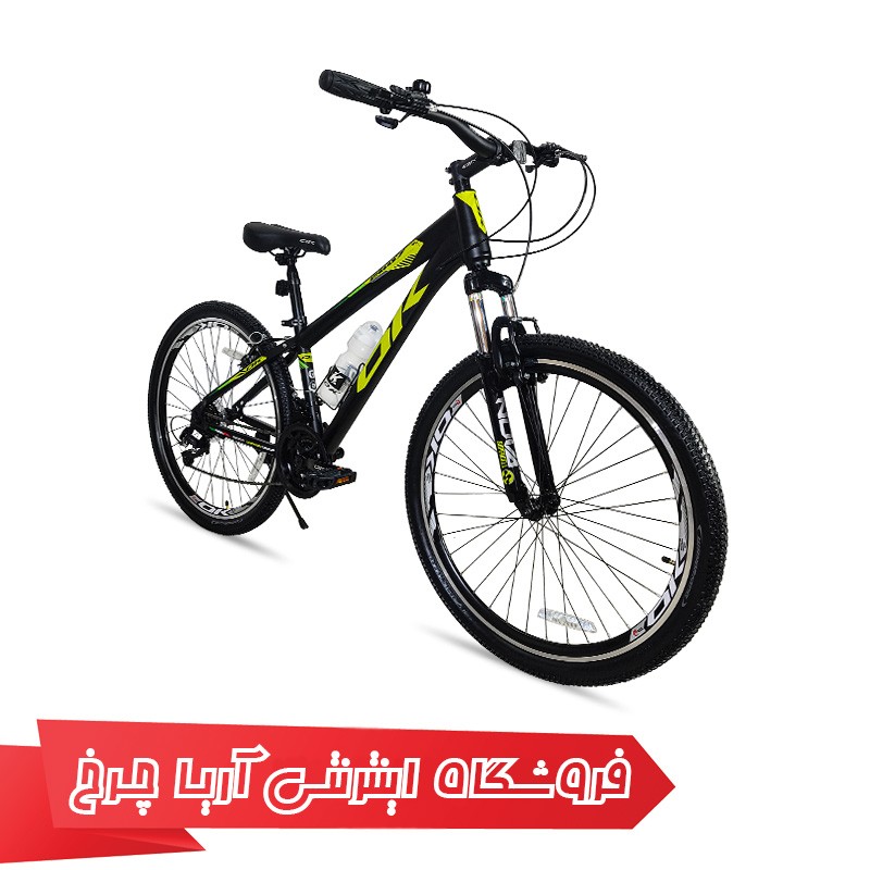 مشخصات، خرید و قیمت دوچرخه 24 برند اوکی مدل OK-24-R2407