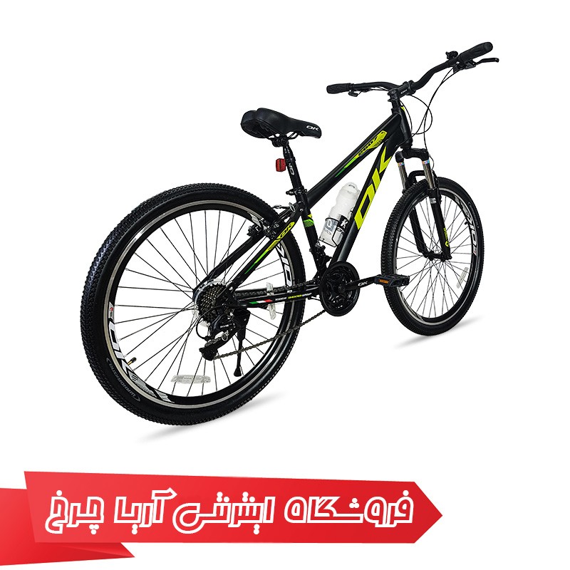 مشخصات، خرید و قیمت دوچرخه 24 برند اوکی مدل OK-24-R2407