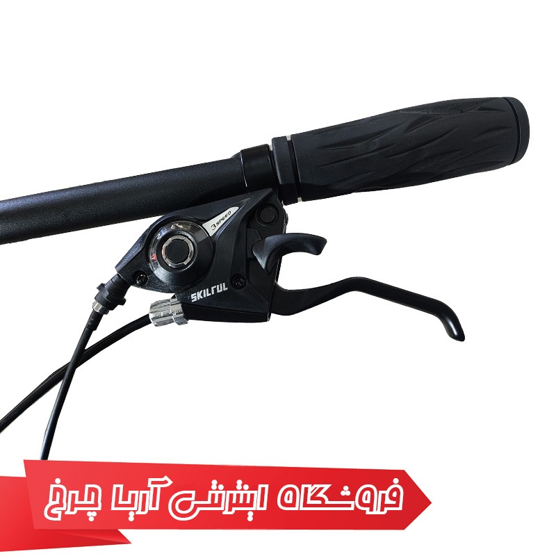 مشخصات، خرید و قیمت دوچرخه 24 برند اوکی مدل OK-24-R2407