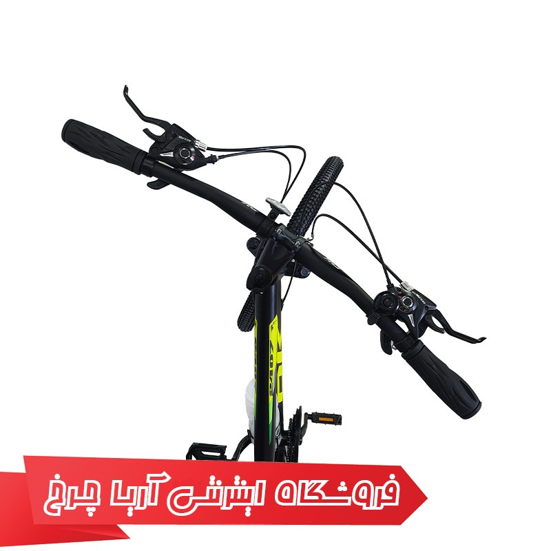 مشخصات، خرید و قیمت دوچرخه 24 برند اوکی مدل OK-24-R2407