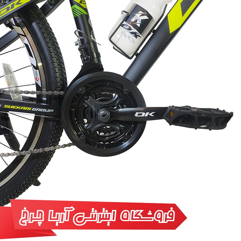 مشخصات، خرید و قیمت دوچرخه 24 برند اوکی مدل OK-24-R2407