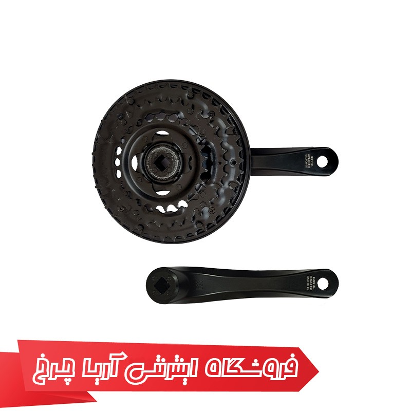 خرید و قیمت طبق قامه دوچرخه شيمانو مدل SHIMNO FC-TY501