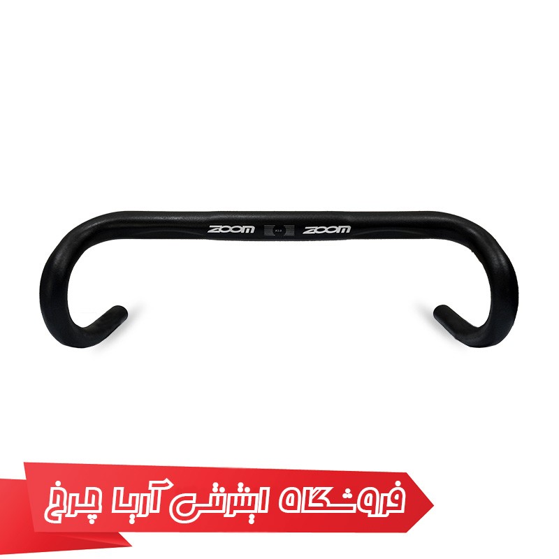 خرید و قیمت فرمان دوچرخه کورسی برند زوم مدل Zoom DR-AL-302BT Fov/Iso-R