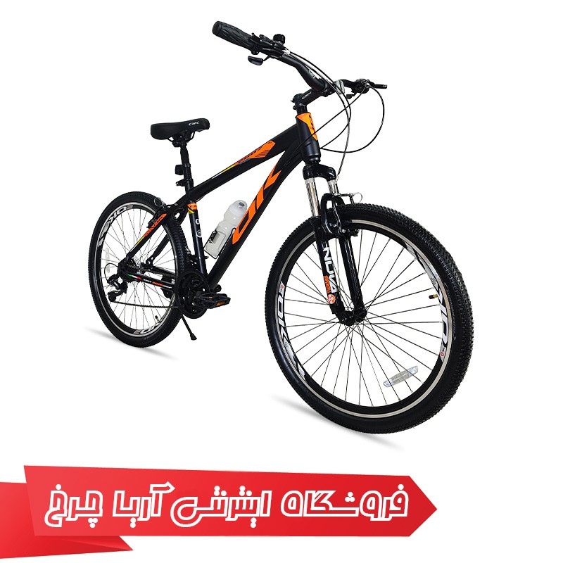 خرید و قیمت دوچرخه 26 کوهستان برند اوکی مدل OK R2607