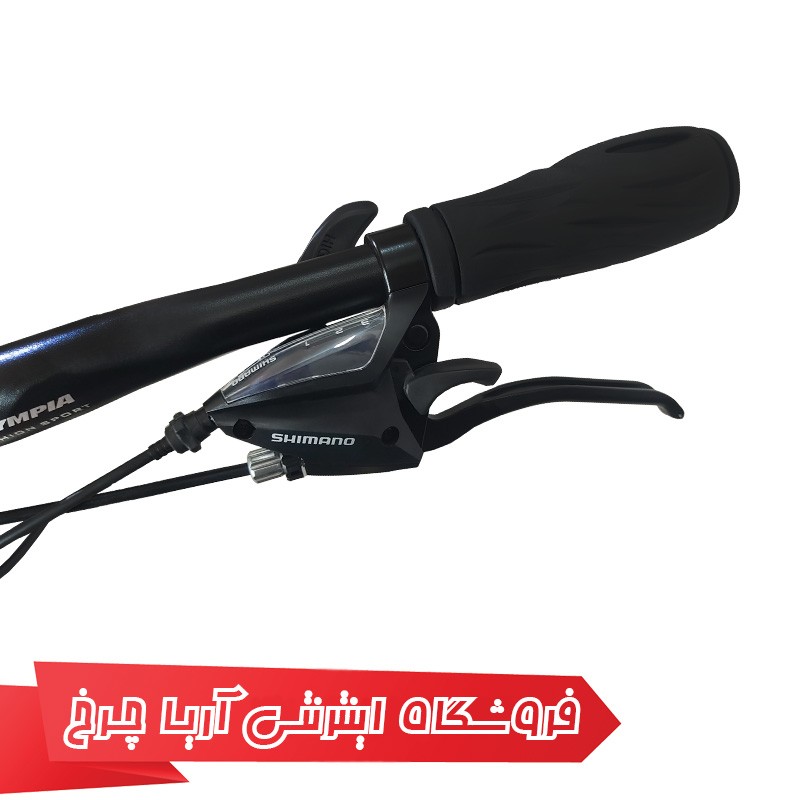 خرید و قیمت دوچرخه المپیا سایز 26 مدل پژو - Olympia 26 Peugeot 307