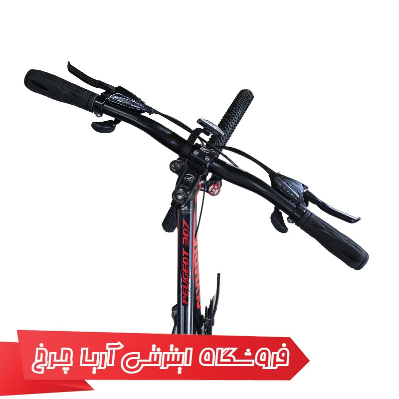 خرید و قیمت دوچرخه المپیا سایز 26 مدل پژو - Olympia 26 Peugeot 307