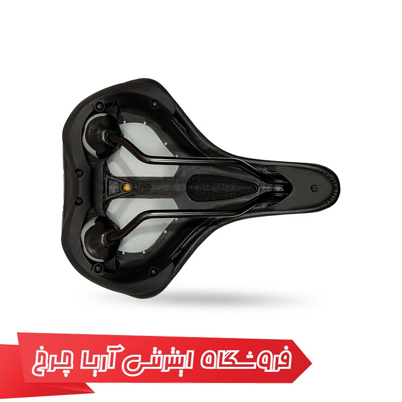 خرید و قیمت زین دوچرخه برند انرژی مدل Energi VL-6395