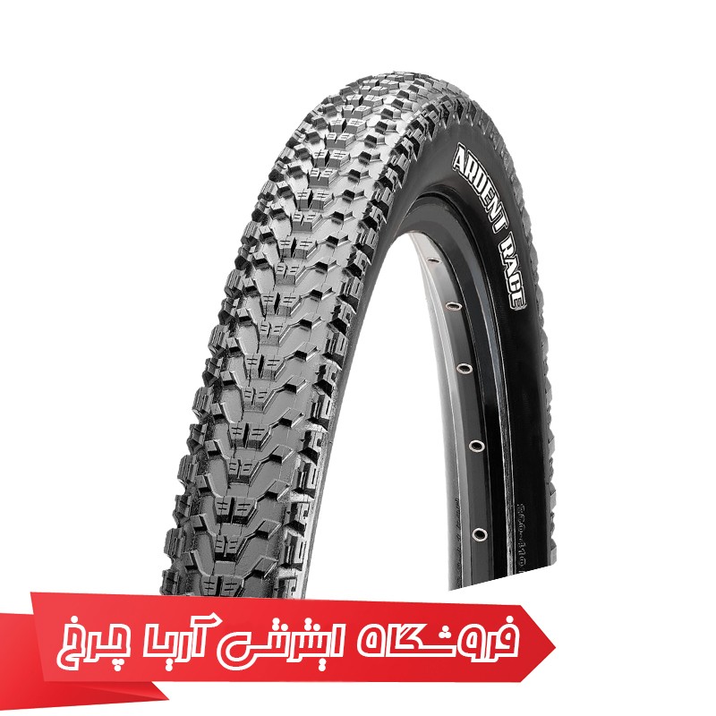 خرید و قیمت لاستیک دوچرخه مکسس 2.2×27.5 Maxxis Crosscountry Ardent Race M329P