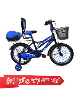 خرید و قیمت دوچرخه کودک المپیا سایز 16 مدل 1601-Shr16102