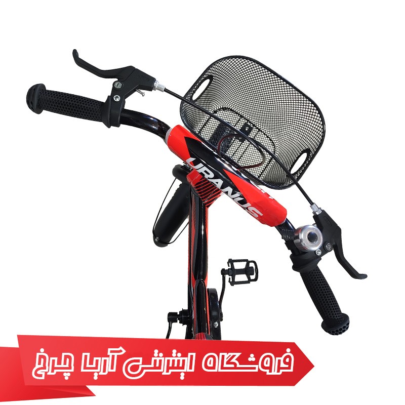 قیمت و خرید دوچرخه کودک المپیا سایز 16 مدل 1601-Shr16102