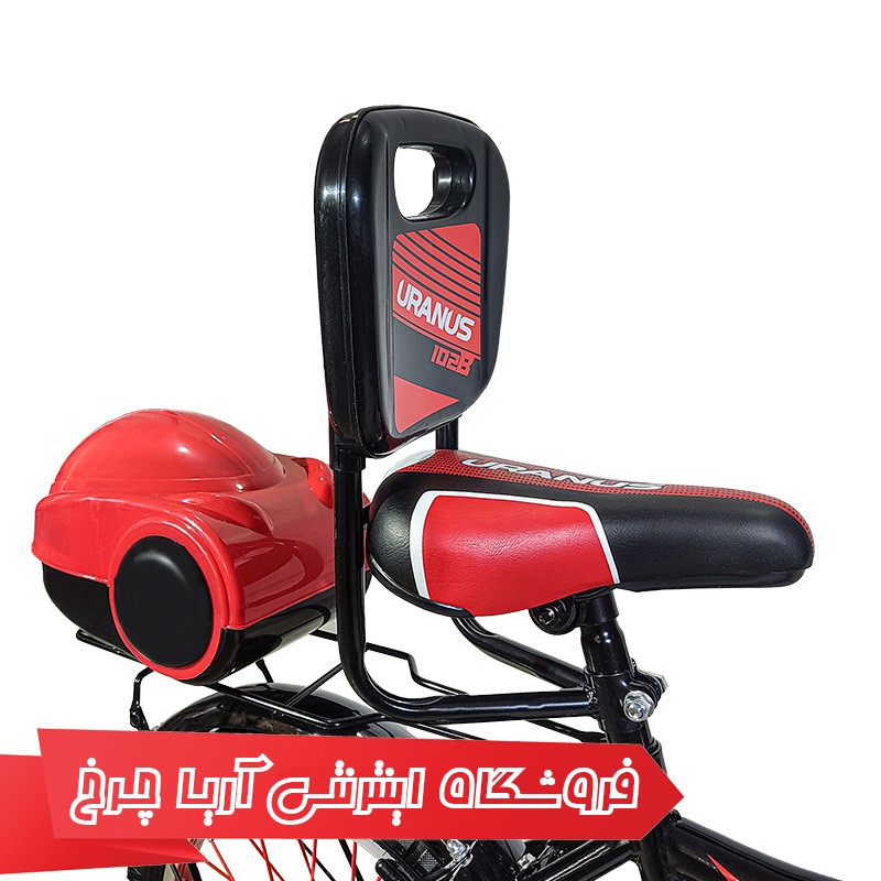 قیمت و خرید دوچرخه کودک المپیا سایز 16 مدل 1601-Shr16102