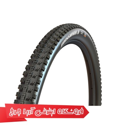 خرید و قیمت لاستیک دوچرخه مکسس 2.25×27.5 مدل Crossmark II M344eP
