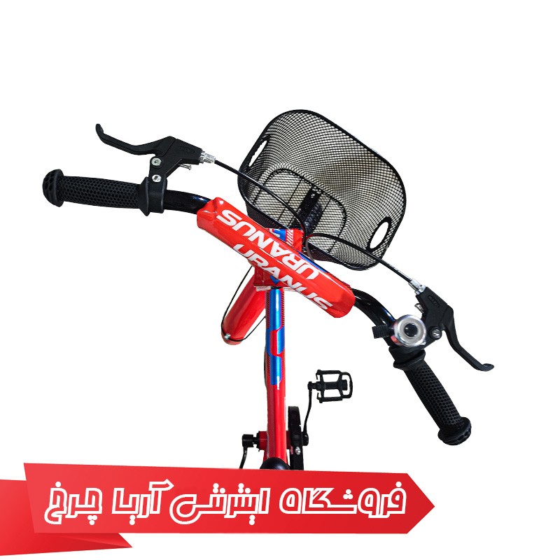 قیمت و خرید دوچرخه بچه گانه المپیا سایز 16 مدل Shr16103-1608