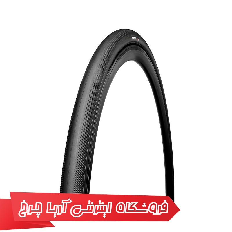 خرید و قیمت لاستیک دوچرخه برند انرژی-سوالو سایز700X23 مدل Hs527