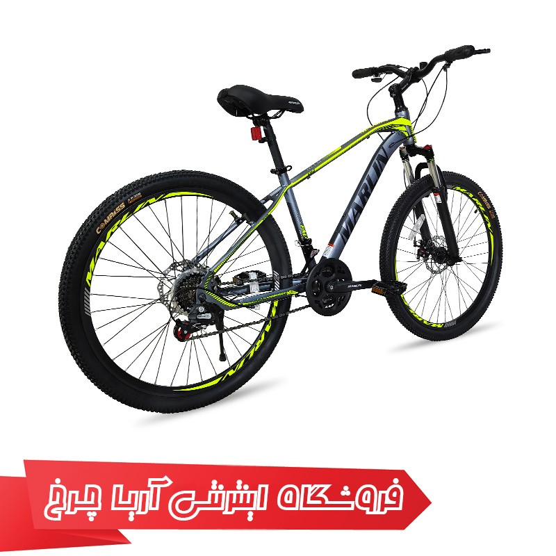 خرید و قیمت دوچرخه 26 کوهستان مارلین مدل فالکن 2.0 دیسک