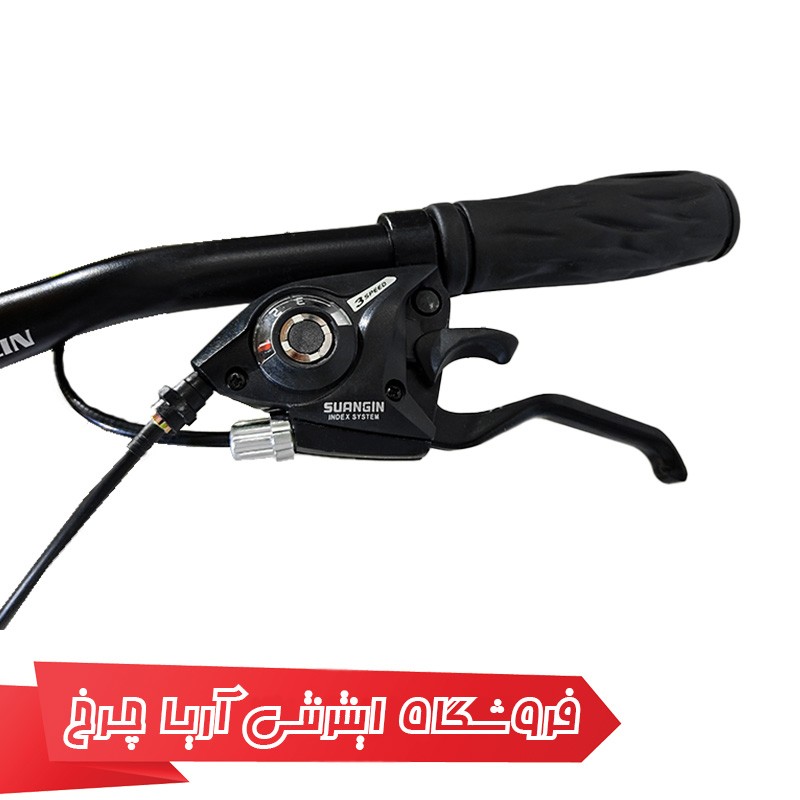 مشخصات و خرید دوچرخه 26 کوهستان مارلین مدل فالکن 2.0 دیسک