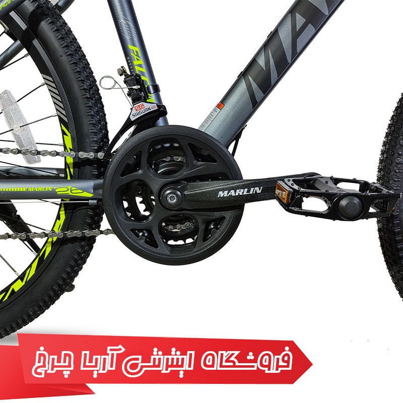 قیمت دوچرخه 26 کوهستان مارلین مدل فالکن 2.0 دیسک