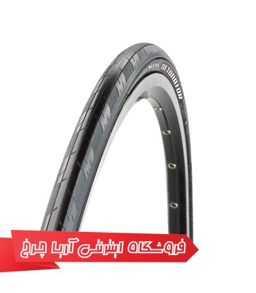 خرید و قیمت لاستیک دوچرخه مکسس سایز 700X23 مدل Maxxis Road Detonator M203