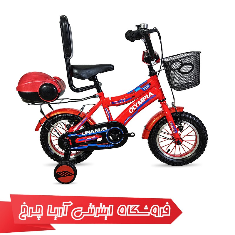 خرید دوچرخه المپیا سایز 12 مدل Olympia Shr12103-1203