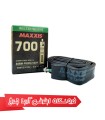 خرید و قیمت تیوپ دوچرخه برند مکسس مدل Maxxis 700C×23/32