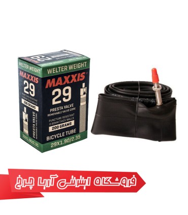 قیمت و خرید تیوپ دوچرخه مکسس سایز 29 مدل Maxxis 29×1.9/2.35
