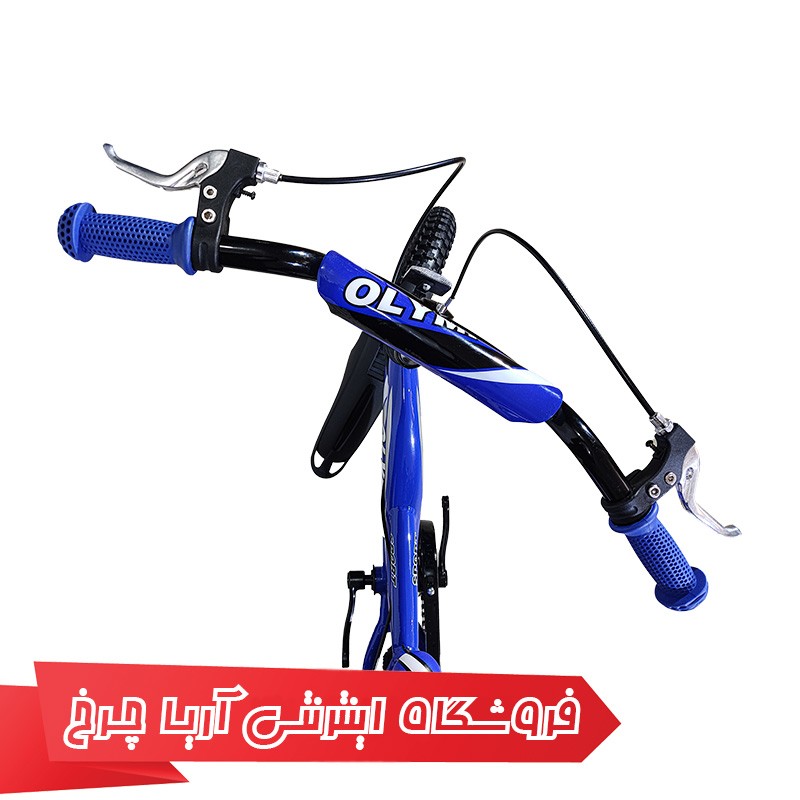 خرید دوچرخه المپیا سایز 16 مدل تامی - Olympia 16 Tommy