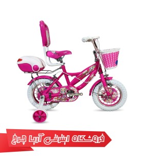 قیمت دوچرخه دخترانه برند اوکی سایز 12 مدل OK - Hr601