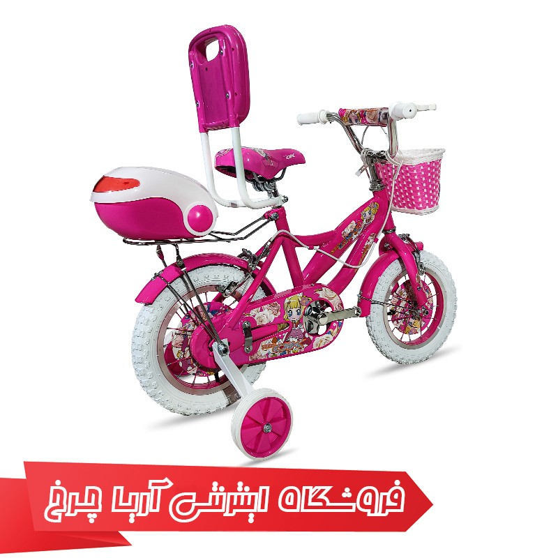 قیمت دوچرخه 12 دخترانه برند اوکی مدل OK  Hr601