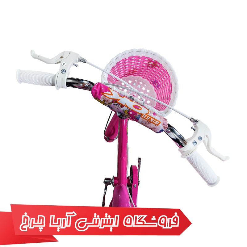 خرید دوچرخه 12 دخترانه برند اوکی مدل OK  Hr601