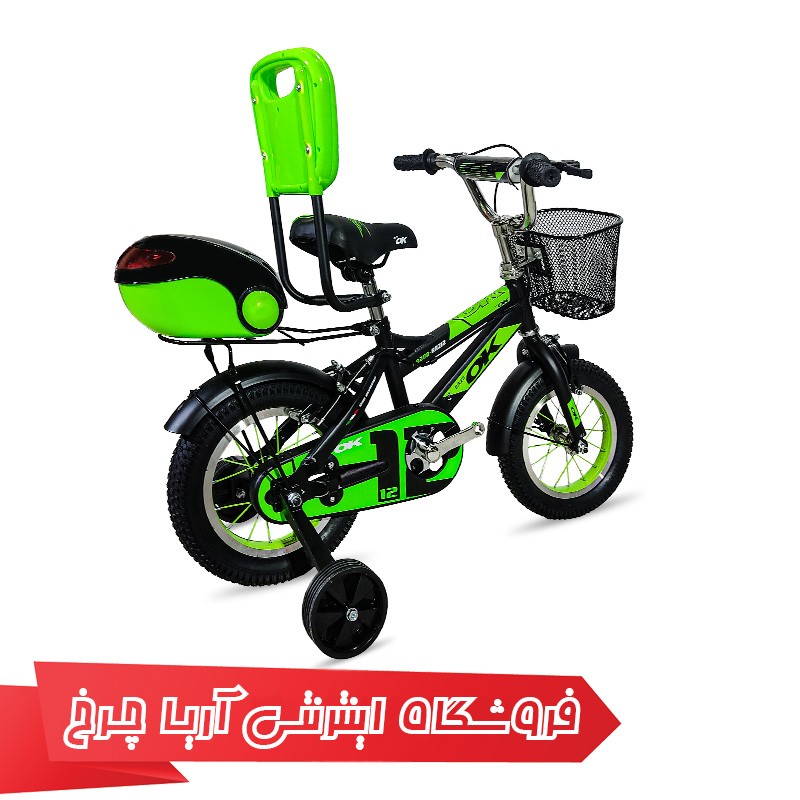 قیمت دوچرخه 12 برند اوکی مدل OK Hr212