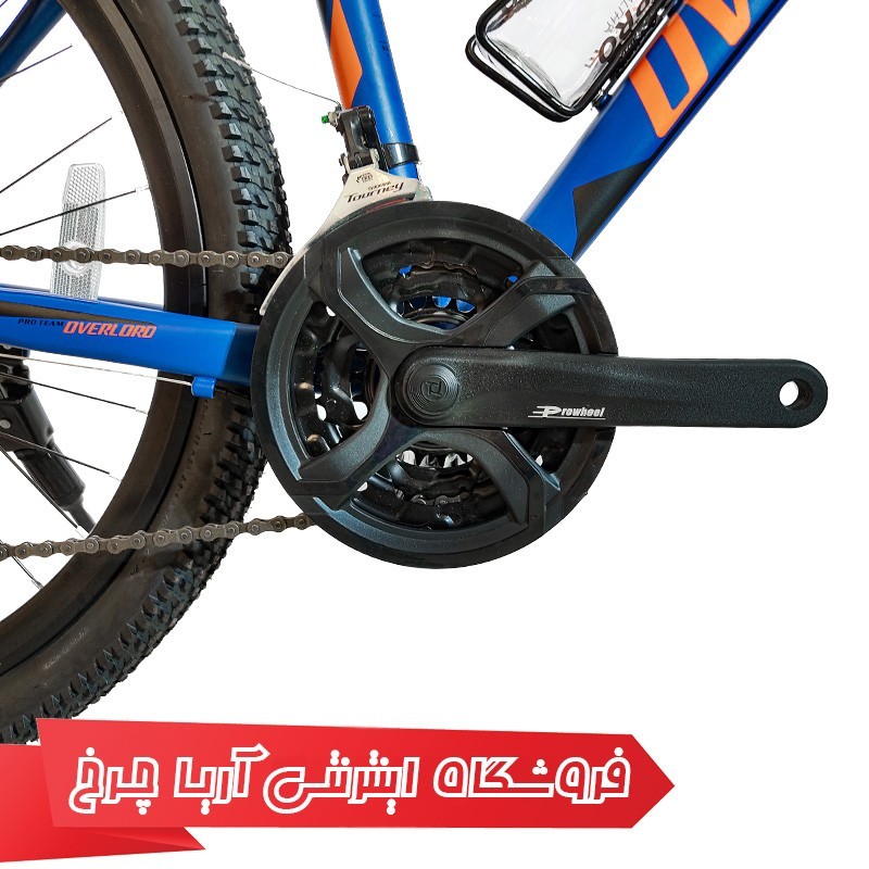 قیمت دوچرخه اورلرد 27.5 مدل پانامرا SE 1.0-D