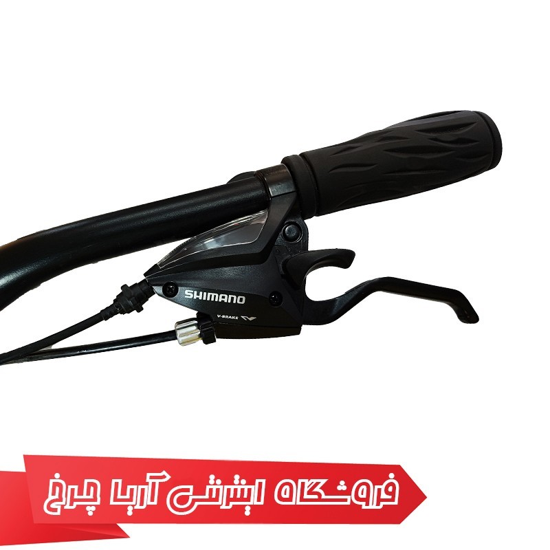 مشخصات، خرید و قیمت دوچرخه 26 اورلرد مدل Overlord Panamera SE 1.0-D