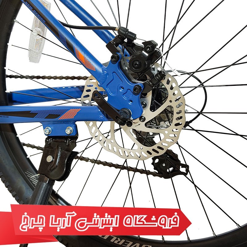 مشخصات، خرید و قیمت دوچرخه 26 اورلرد مدل Overlord Panamera SE 1.0-D