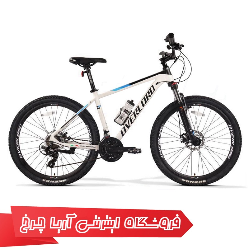 قیمت و خرید دوچرخه 27.5 کوهستان اورلرد مدل Mercury SE 1.0-D