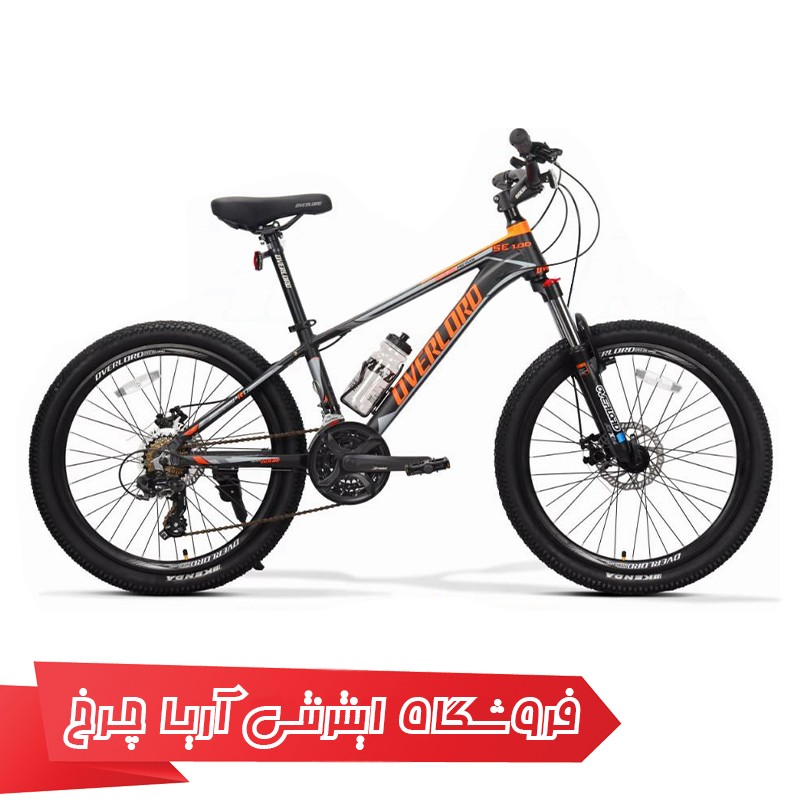قیمت دوچرخه 24 برند اورلرد مدل پانامرا دیسکی - Overlord Panamera SE 1.0-D