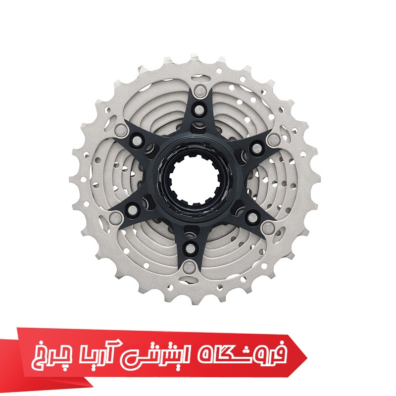 خرید خودرو 11 سرعته کشویی شیمانو مدل Shimano CS-R8000, ULTEGRA