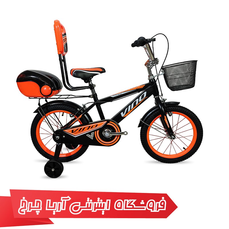 قیمت دوچرخه 16 برند وینو مدل Vino H1608 - 16237