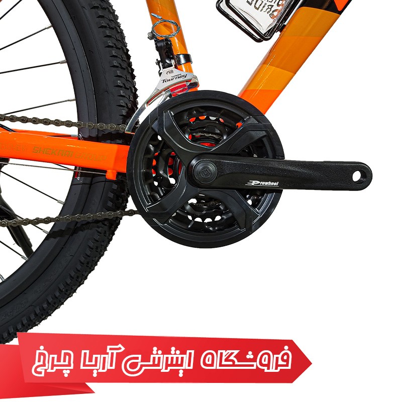 قیمت دوچرخه کوهستان اورلرد سایز 27.5 مدل Overlord 27.5 Mercury se 2.0 D