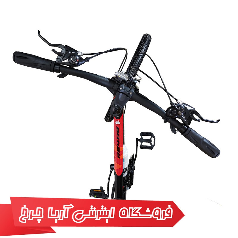 خرید دوچرخه راکی سایز 24 مدل Rocky R2408 V