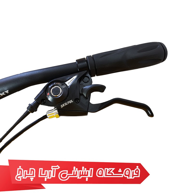 قیمت دوچرخه 24 کوهستان برند راکی مدل Rocky R2408 V