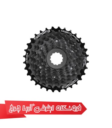 قیمت خودرو 8 سرعته برند شیمانو مدل Shimano CS-HG200 8SP 12-32T