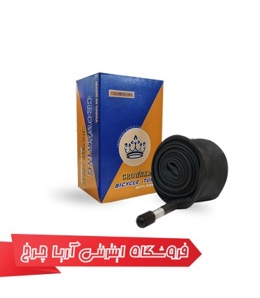 قیمت و خرید تیوپ دوچرخه 16برند واندا کروانکینگ مدل Wanda Crown King 16×1.95/2.125
