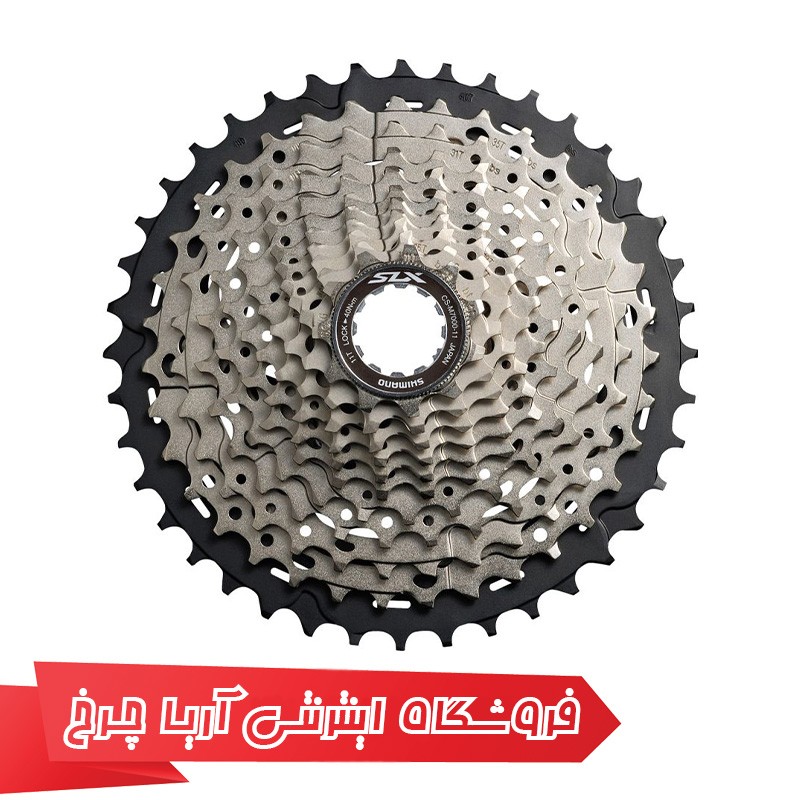قیمت خودرو دوچرخه شیمانو 11 سرعته مدل Shimano CS-M7000, SLX, 11-SP, 11-42T