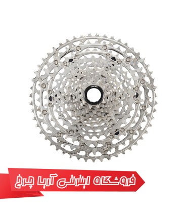 قیمت خودرو 12 سرعته دوچرخه شیمانو مدل Shimano CS-M6100, 12-SP, 10-51T